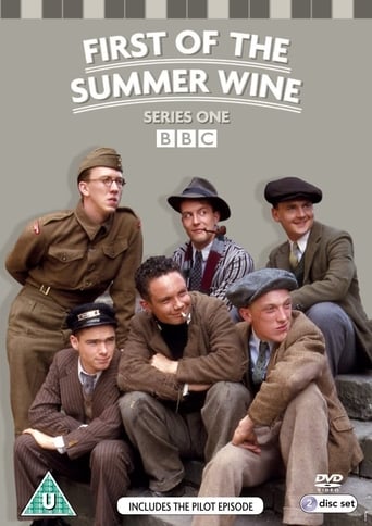 First of the Summer Wine