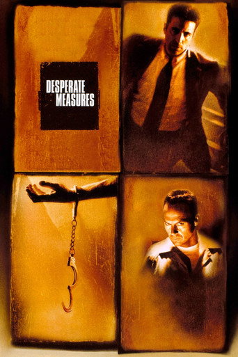 Desperate Measures 在线观看和下载完整电影