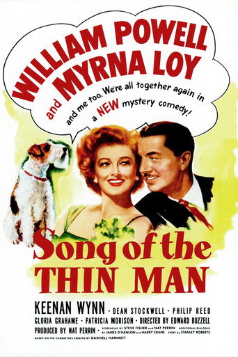 Song of the Thin Man 在线观看和下载完整电影