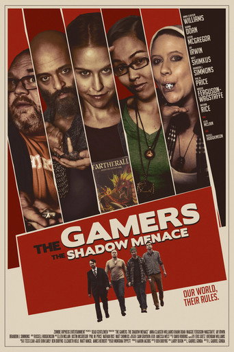 The Gamers: The Shadow Menace 在线观看和下载完整电影