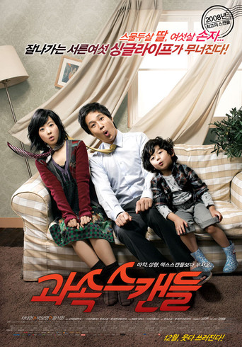 Okładka filmu 과속스캔들
