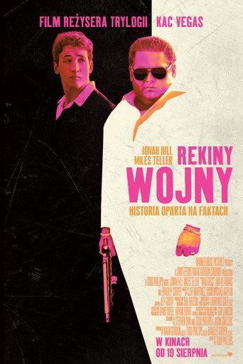 Okładka filmu Rekiny wojny