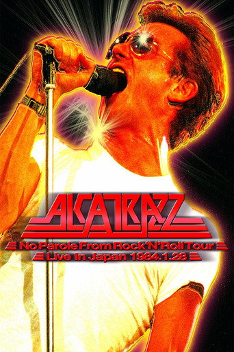 Alcatrazz: No Parole From Rock'N'Roll Tour 在线观看和下载完整电影