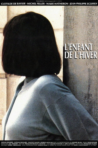 Okładka filmu L'Enfant de l'hiver