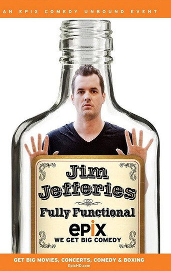 Jim Jefferies: Fully Functional 在线观看和下载完整电影