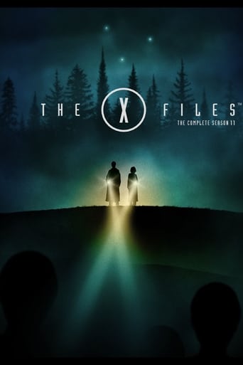 Watch The X-Files Season 11 Fmovies