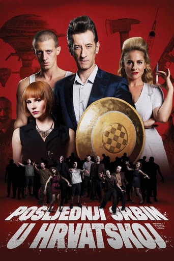 Okładka filmu Ostatni Serb w Chorwacji