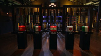 Elimination Challenge: Cuisines from Around the World