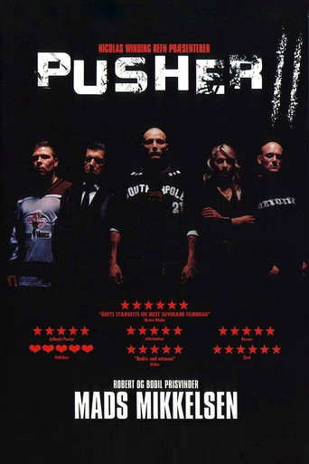 Okładka filmu Diler 2 - Krew na rękach