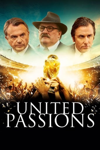 United Passions 在线观看和下载完整电影