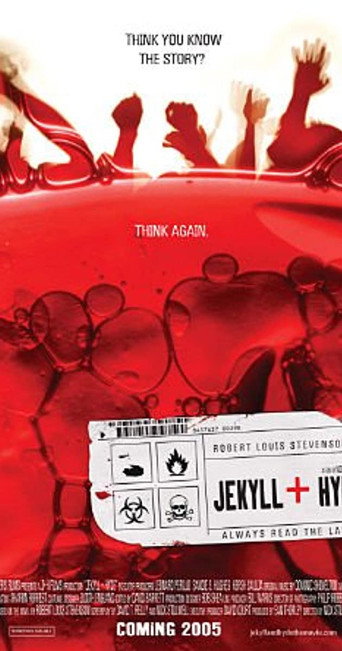 Jekyll + Hyde 在线观看和下载完整电影