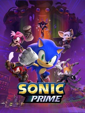 Sonic Prime S01E08