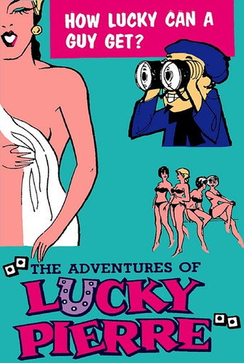 The Adventures of Lucky Pierre 在线观看和下载完整电影