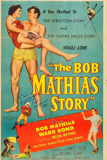 The Bob Mathias Story 在线观看和下载完整电影