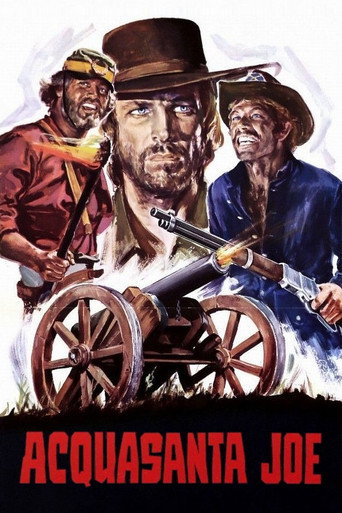 Okładka filmu Acquasanta Joe