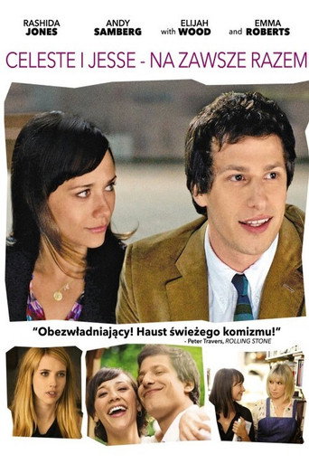 Okładka filmu Celeste i Jesse - Na zawsze razem