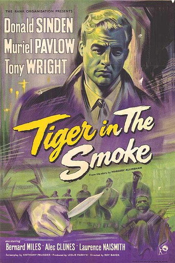 Tiger in the Smoke 在线观看和下载完整电影