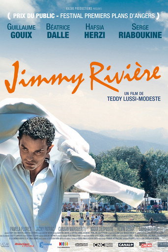 Okładka filmu Jimmy Rivière