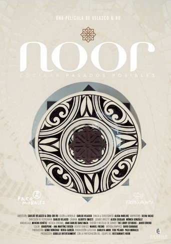 Noor: Eating History