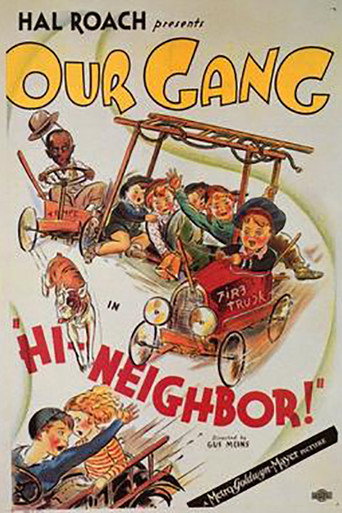 Hi'–Neighbor! 在线观看和下载完整电影