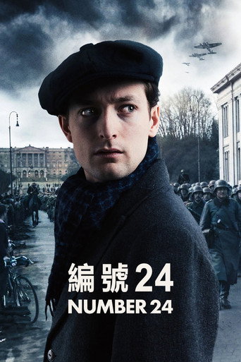 Okładka filmu Numer 24