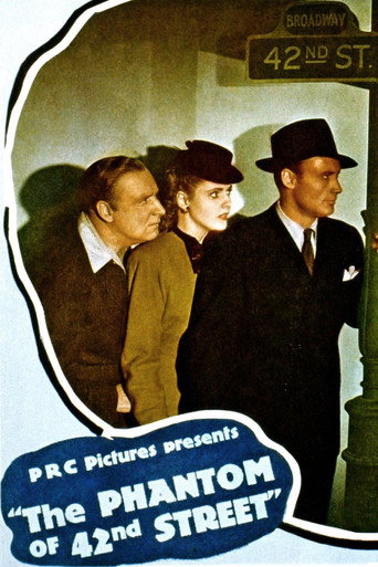 The Phantom of 42nd Street 在线观看和下载完整电影