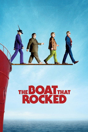 The Boat That Rocked 在线观看和下载完整电影