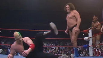 WCCW - April 14, 1984