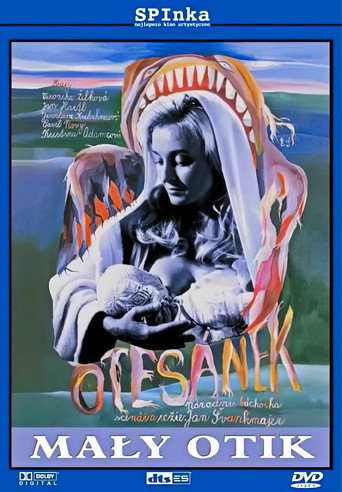 Okładka filmu Mały Otik