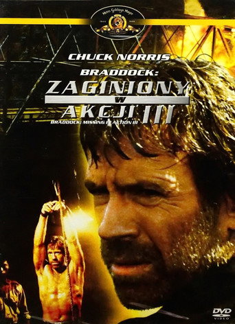 Okładka filmu Zaginiony w Akcji 3