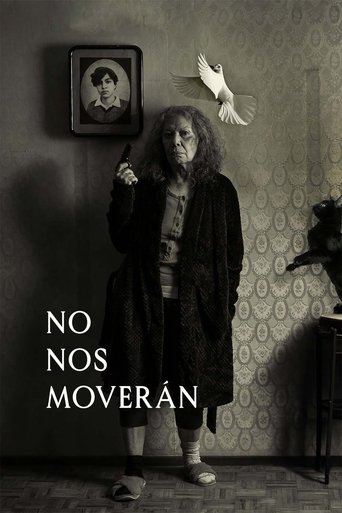 We Shall not be Moved