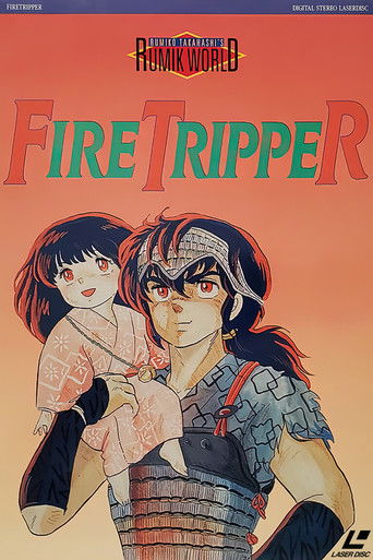 Poster de Fire Tripper