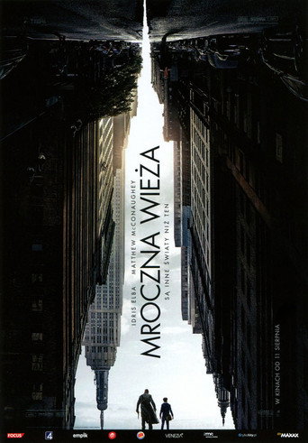 Okładka filmu Mroczna Wieża