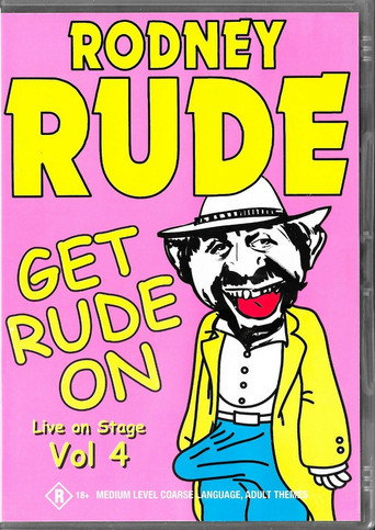 Rodney Rude - Get Rude On 在线观看和下载完整电影
