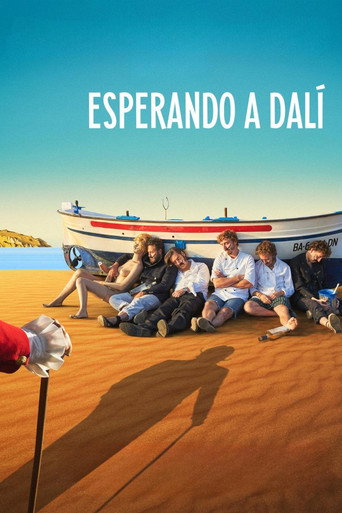 Okładka filmu Czekając na Dalego