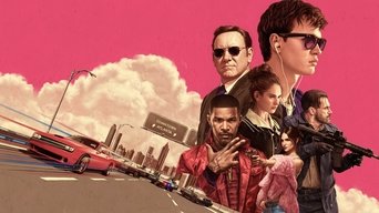 Capa de Baby Driver