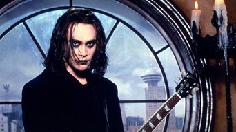 Capa de The Crow: Stairway to Heaven