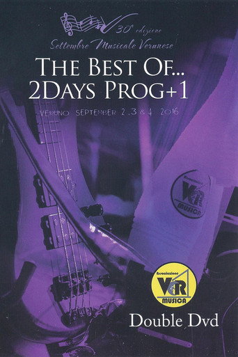 The Best Of... 2Days Prog+1 2016 在线观看和下载完整电影