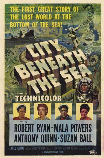 City Beneath the Sea 在线观看和下载完整电影