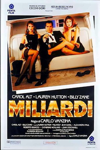 Okładka filmu Miliardi