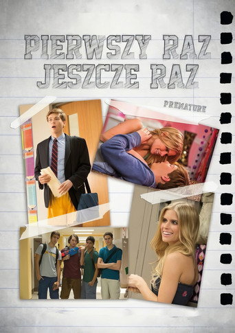 Okładka filmu Pierwszy raz jeszcze raz