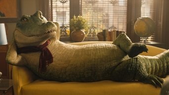Capa de Lyle, Lyle, Crocodile