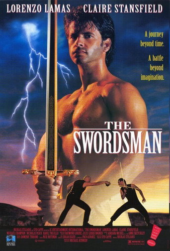 The Swordsman 在线观看和下载完整电影