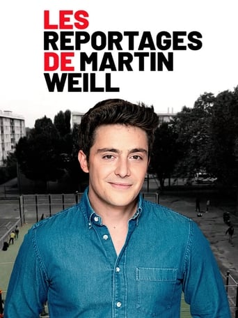 Les reportages de Martin Weill