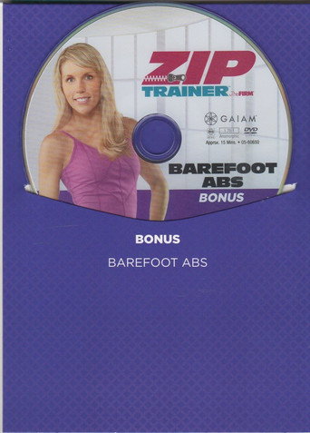 The FIRM: Zip Trainer - Barefoot Abs 在线观看和下载完整电影