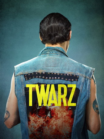 Okładka filmu Twarz