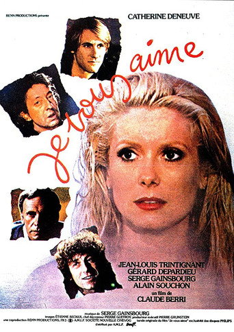 Je vous aime 在线观看和下载完整电影