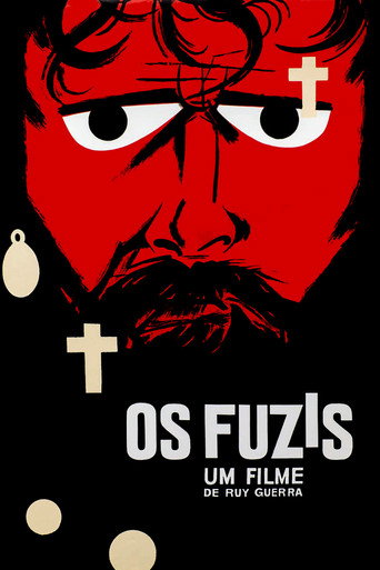 Os Fuzis 在线观看和下载完整电影