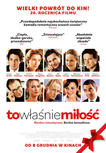 Okładka filmu To właśnie miłość