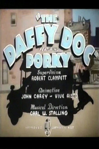 The Daffy Doc 在线观看和下载完整电影